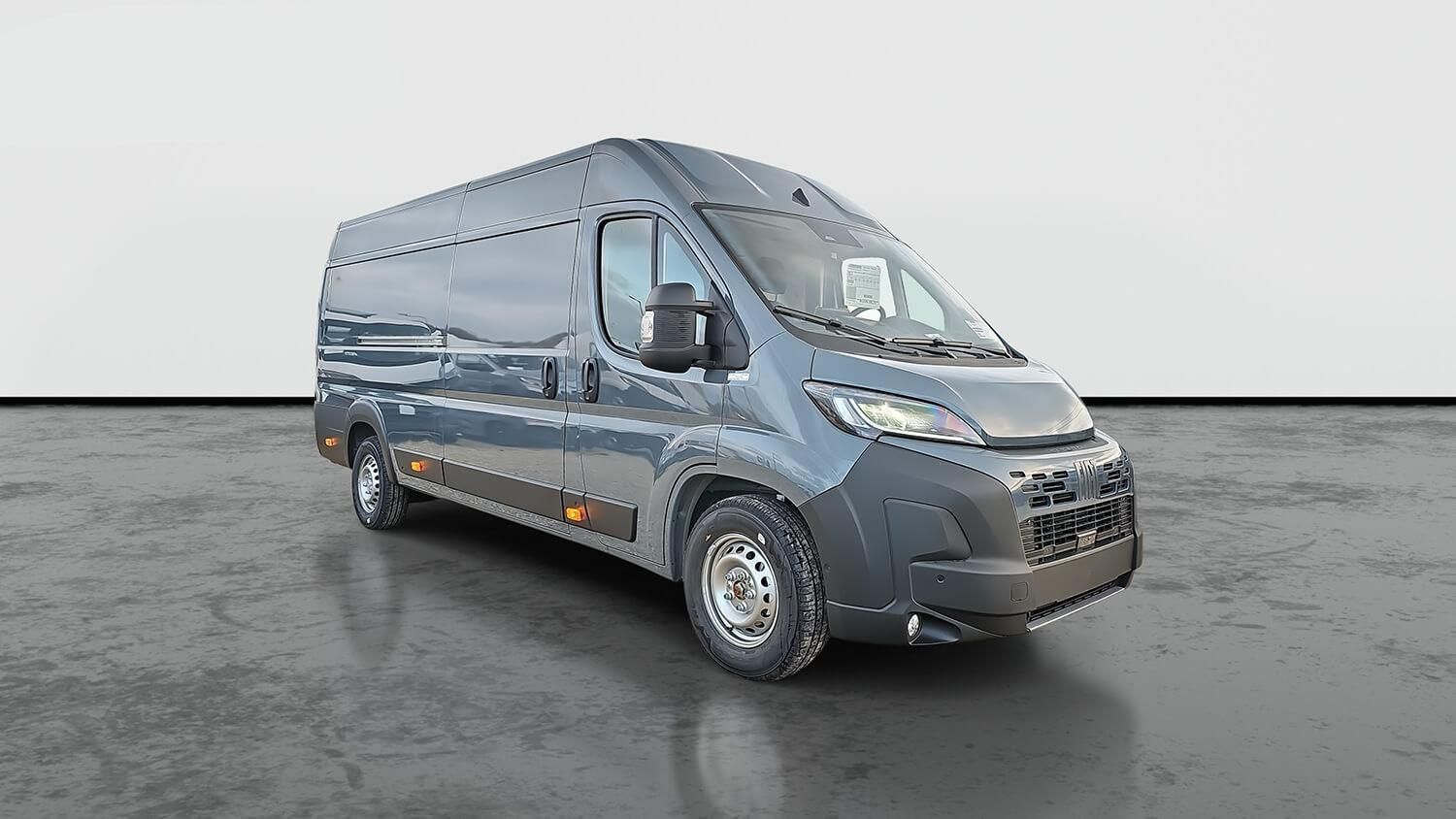 Fiat Ducato  L4h2 - Opony zimowe - ubezpieczenie OC -AC za 1% wartości pojazdu.