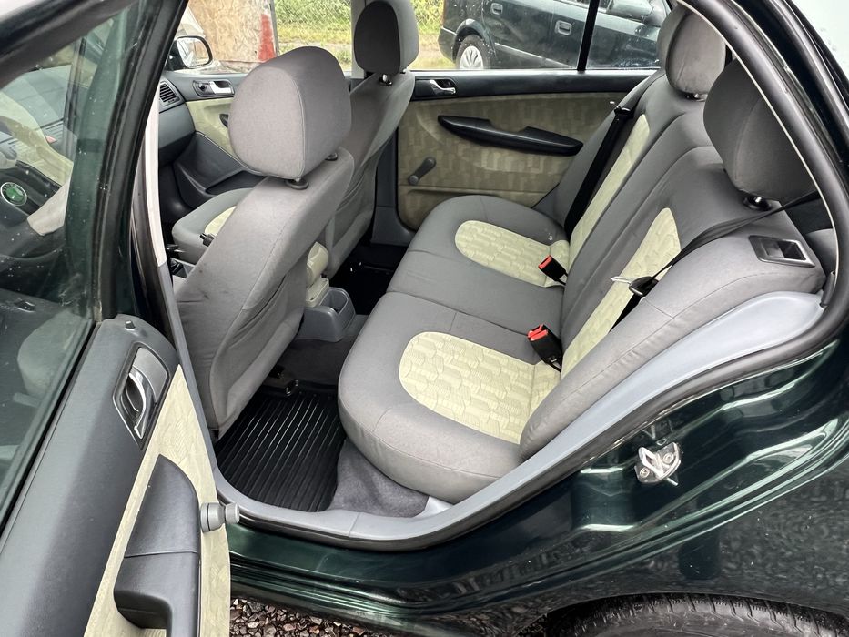 Шкода Фабія 1.4 MPI Гбо 4 покоління