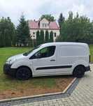 Peugeot Partner 2018 automat