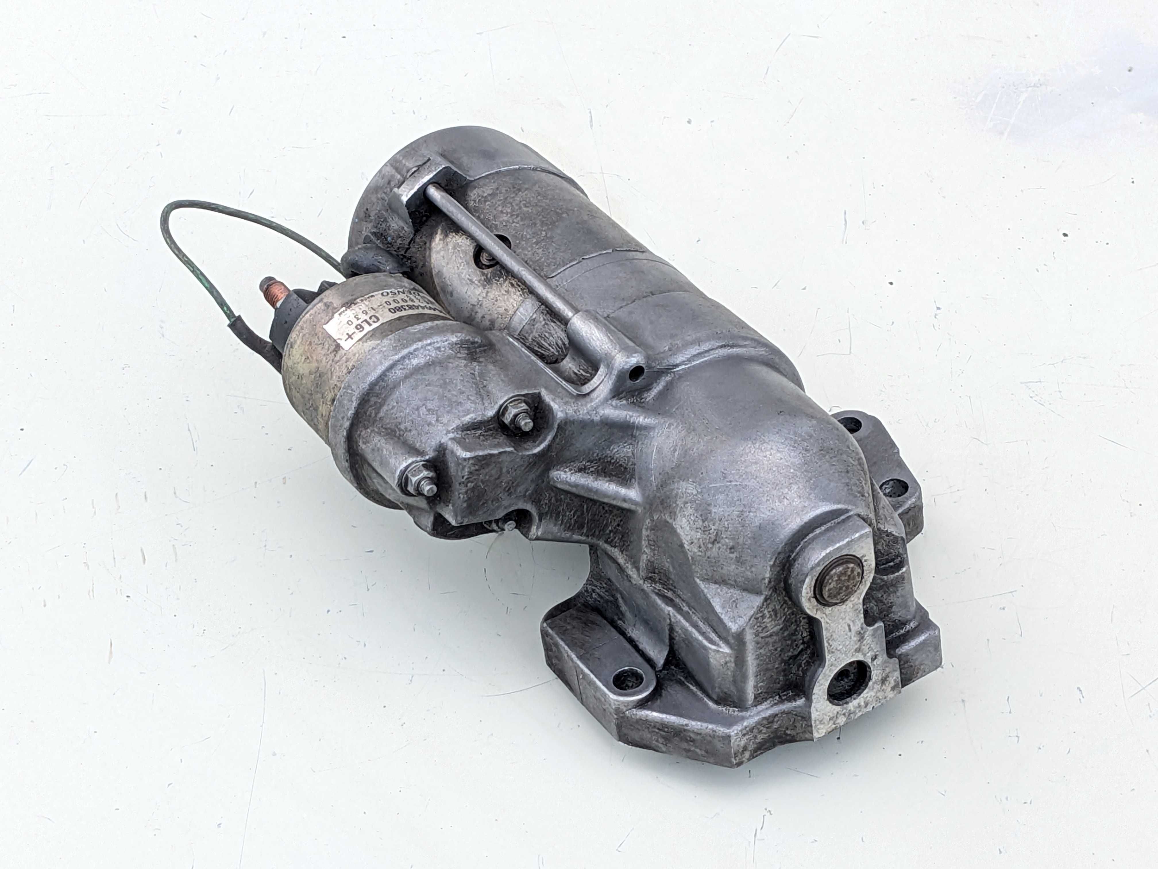 Стартер Citroen C5 C6 / Peugeot 407 607 - 2.7hdi 3.0hdi / 9649448380