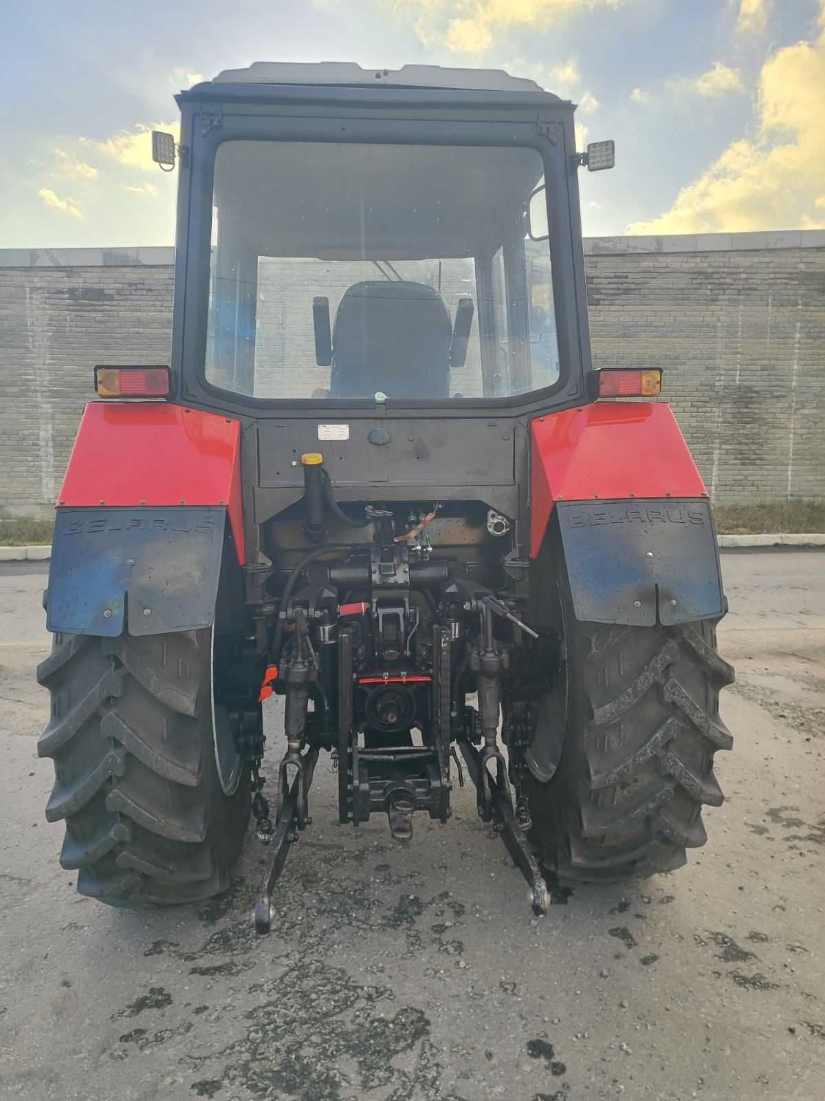 Трактор МТЗ 1221.2 TROPIK Export