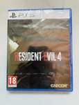 Gra Resident Evil 4 na PS5 Nowa
