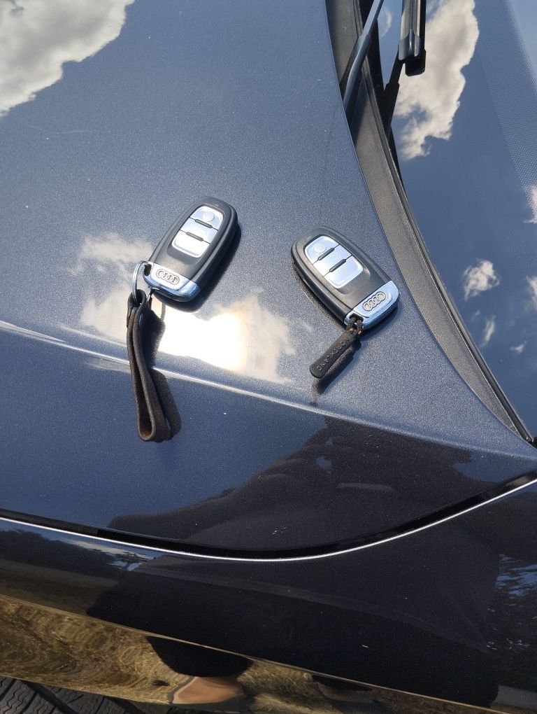 Audi A4 B8 8K 2010року