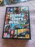 Grand theft auto V. PC.