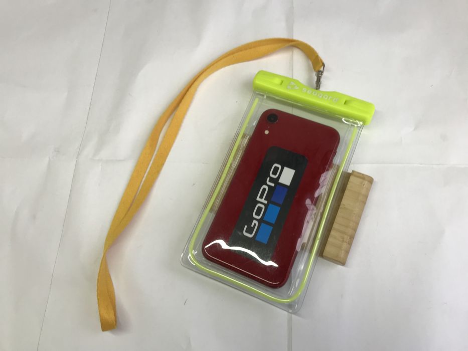 Водозащитный чехол герметичный для телефона