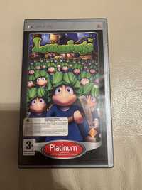 Gra PSP Lemmings