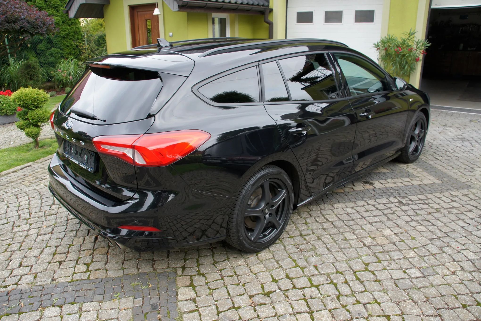 Ford Focus ST-line,Full Led, pełen serwis - super stan-89tyśkm