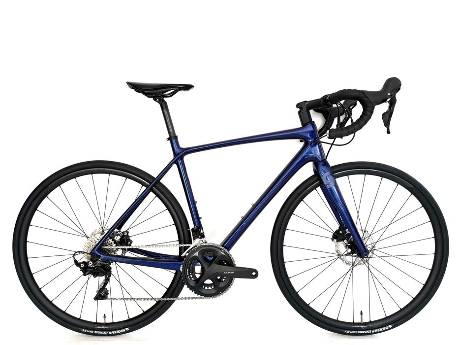 Rower Karbonowy Szosowy SCOTT ADDICT 25 CONTESSA Szosa Carbon Disc 105