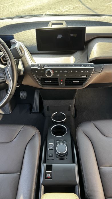 BMW i3S 184cv 120Ah