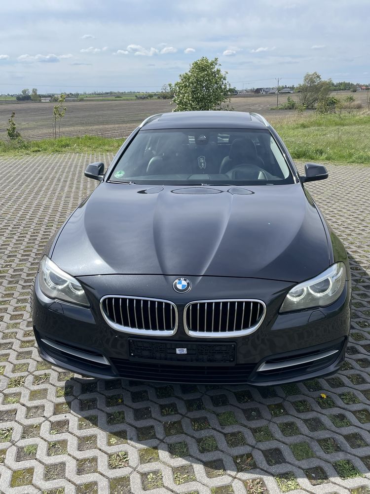 Bmw 530d 2014 lift super stan 258KM