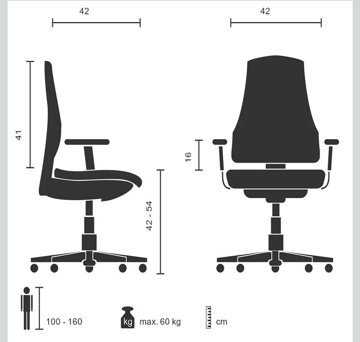 hjh OFFICE Dziecięce krzesło obrotowe Kid Colour materiał fioletowy