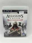 Assassins Creed Brotherhood 3xA Ps3 nr 5579