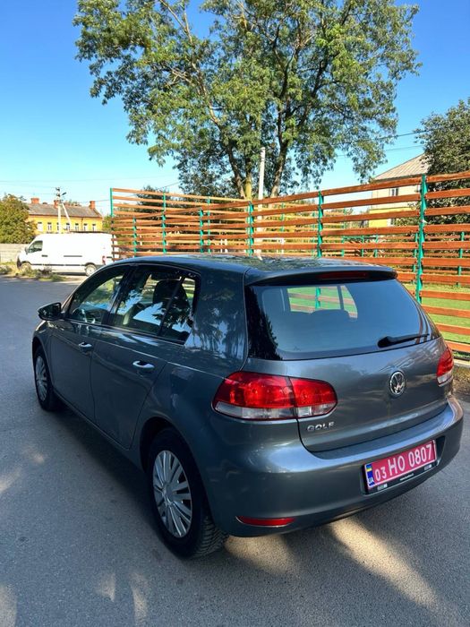 Golf 2009р 1.4 бензин свіжозагнаний