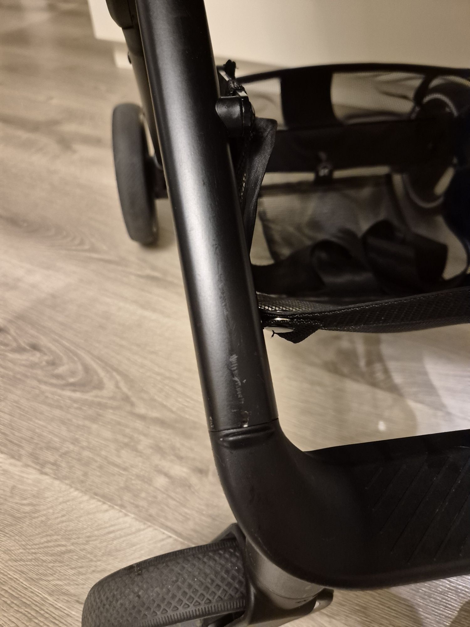 Wózek spacerówka składana ABC Design Ping 2 Trekking
