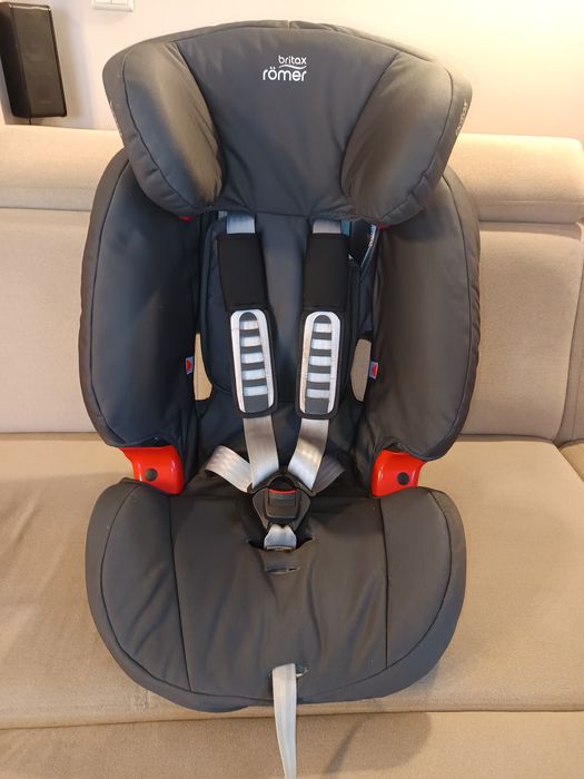 Fotelik samochodowy dla dzieci