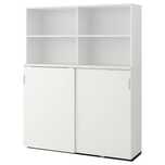 Galant lux meble biurowe Ikea