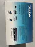 Switch TP-LINK 8 portas gigabit novo selado
