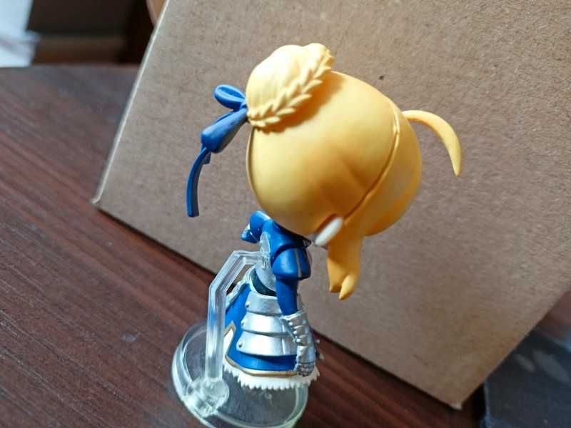 Figurka Petit Nendoroid petite Saber Fate/Zero Stay Night「TANIO!!」