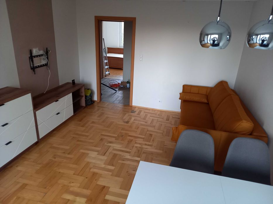 Dwupokojowe mieszkanie do wynajęcia osiedle Niwa