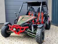 ASIX BUGGY 200, NOWOŚĆ ! Dostawa , Gratisy ! NOWY !