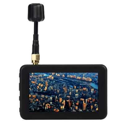 FPV Монітор  3 дюйма 5.8G 40CH