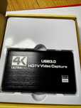 Grabber HDMI Nagrywarka Obrazu do PC USB 4K OBS