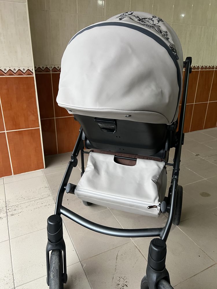 Коляска Anex e/type Eden 2в1