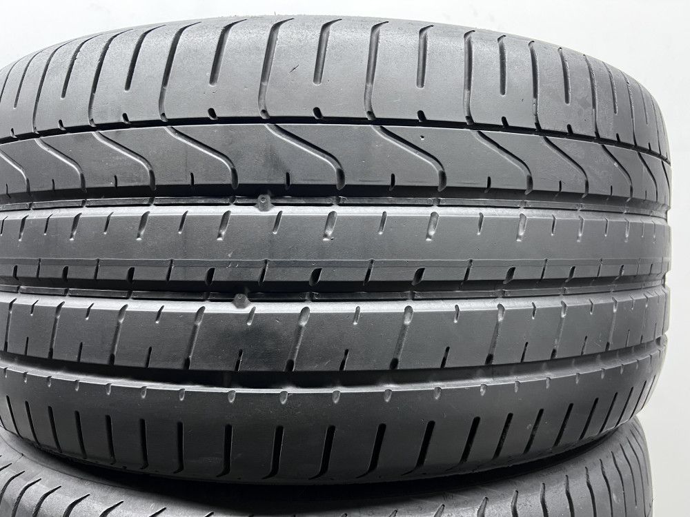 2шт літо 295/40/R20 2020р Pirelli Pzero