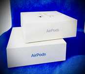 Sluchawki Airpods 2 NOWE! EXTRA CENA! Teleakcesoria Galeria Zgierska