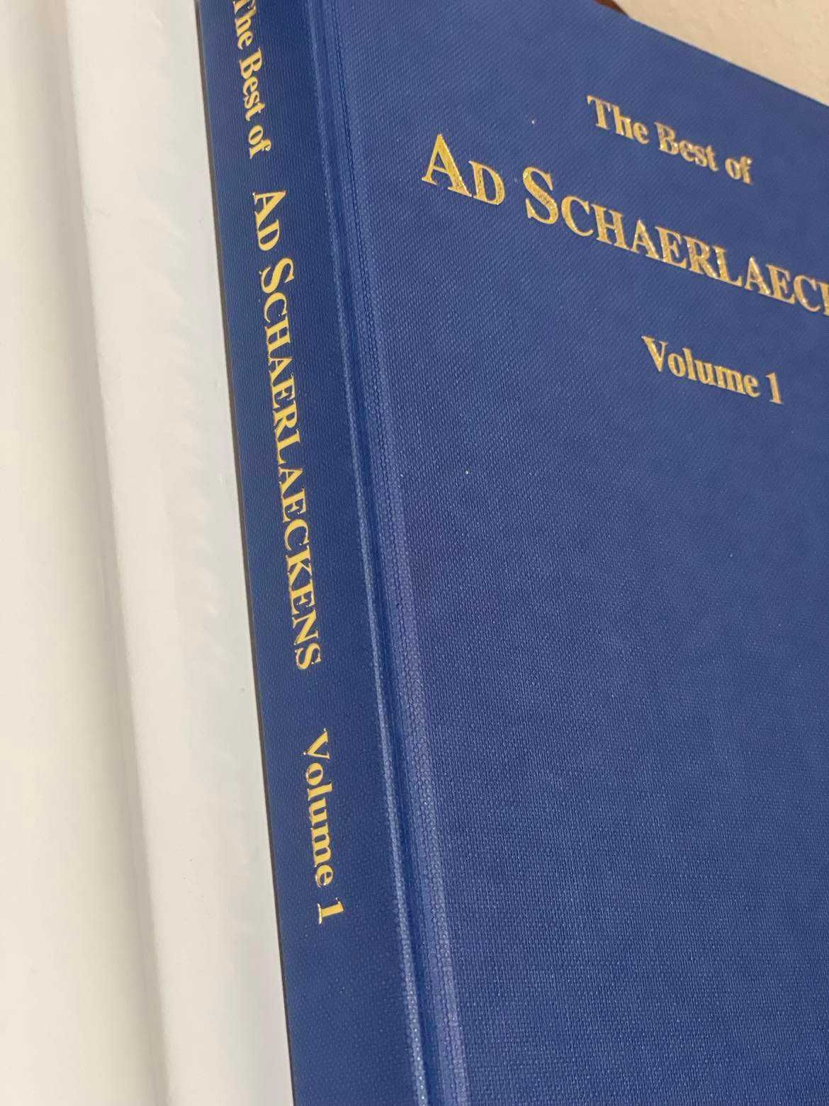 Livro de Columbofilia "The Best of AD Schaerlaeckens" vol I 2007