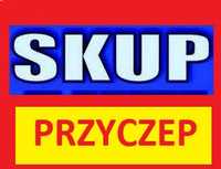 Skup Przyczep--Kempingowych--Lawet--Towarowych--CAŁA POLSKA--