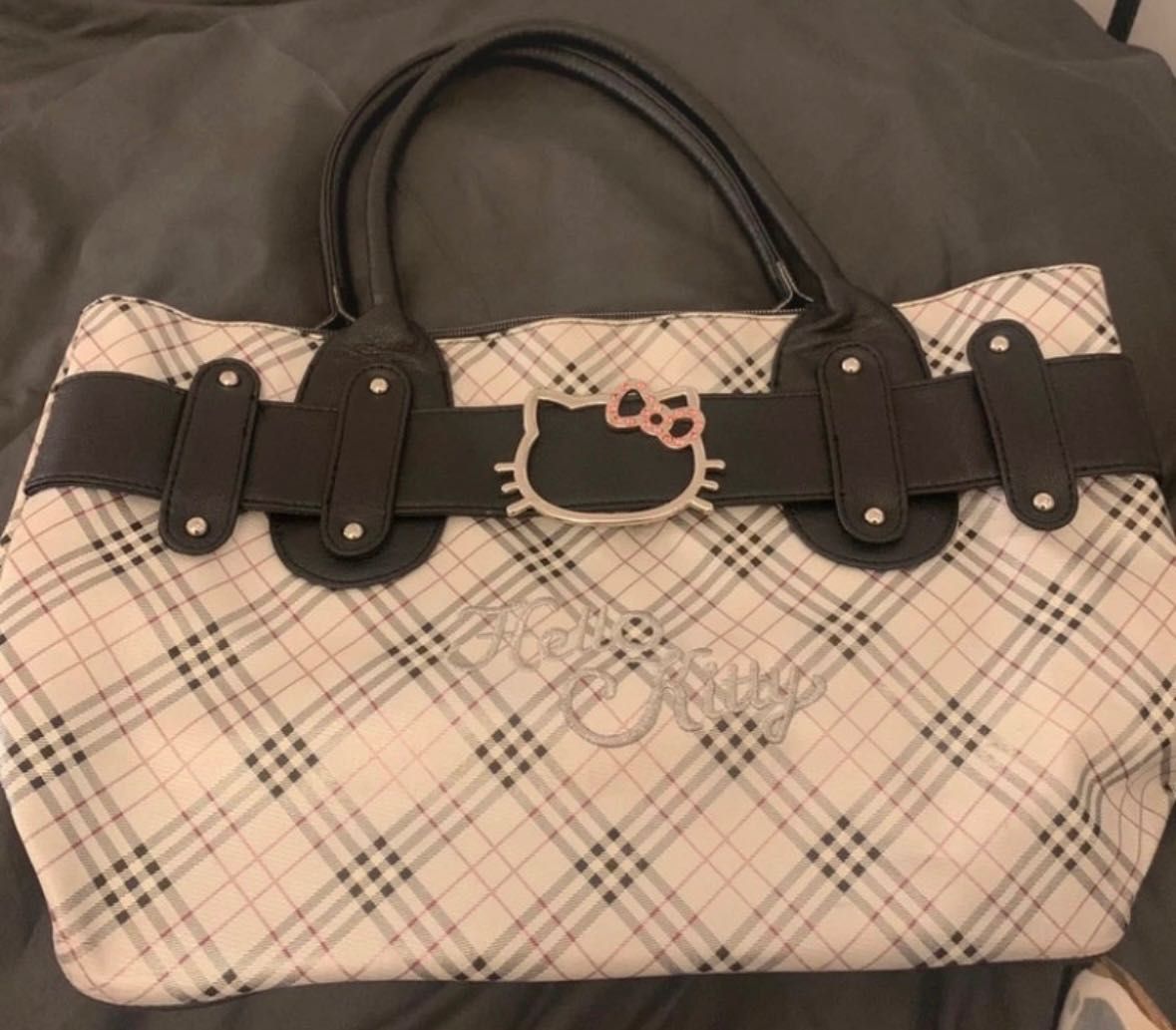 Torebka hello kitty