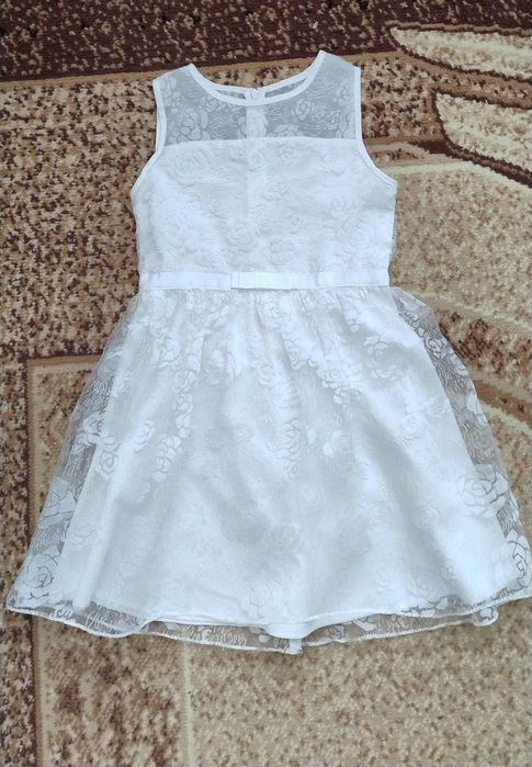 Платье сукня нарядна святкова одяг для дівчинки