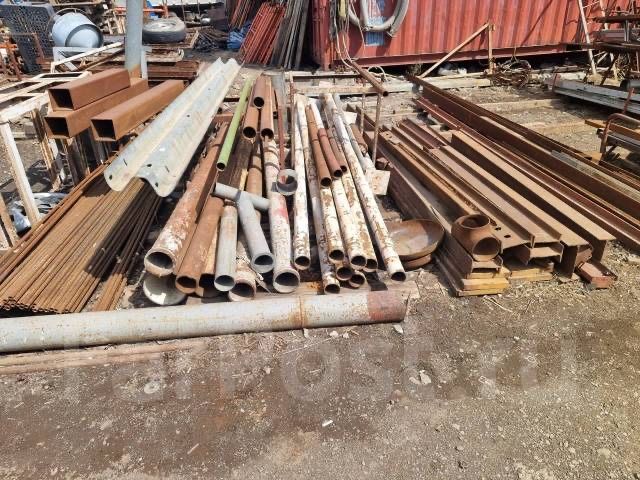 Продам бу арматура, труба, уголок , швеллер. Краматорск.