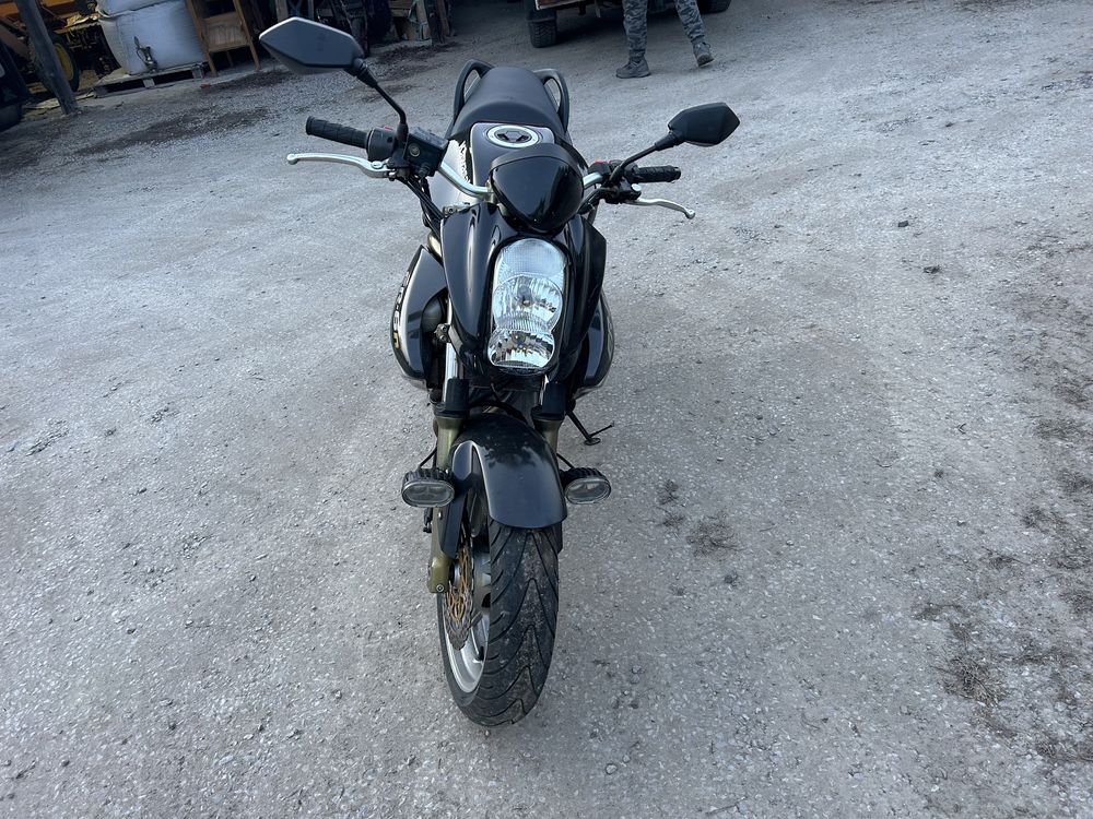Sprzedam KAWASAKI ER-6n 650 A