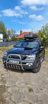 Kia Sorento 2005r automat 3,5 V6,BENZYNA +LPG