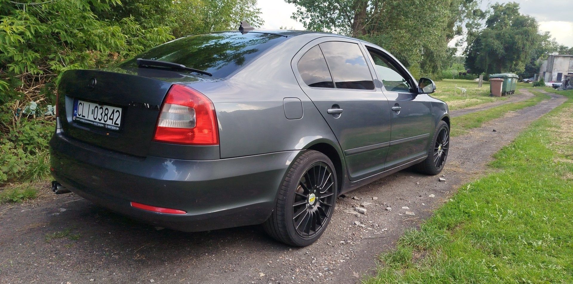 Škoda Octavia II