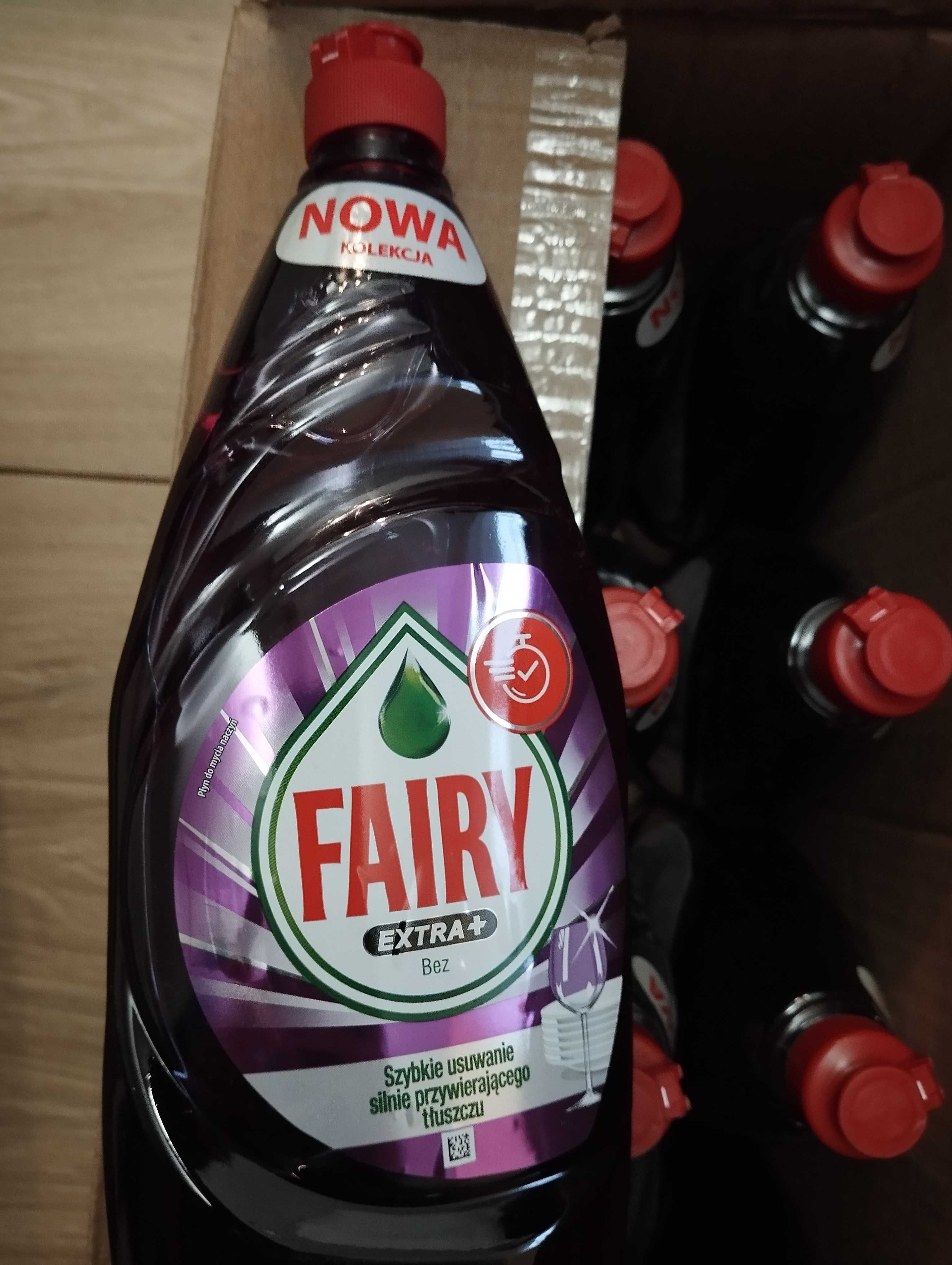 Fairy o zapachu bzu 905 ml płyn