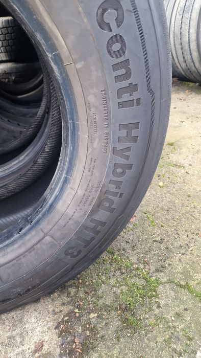 385/55r22.5 Continental Conti Hybrid HT3