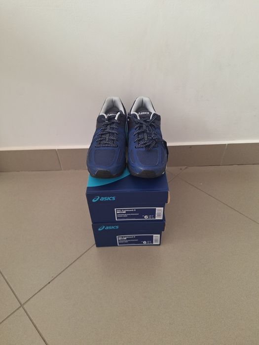 ASICS GEL-Fuji Attack 5 men
Rozmiar 39
Cena: 130 zł.