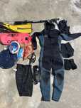 Material de pesca submarina