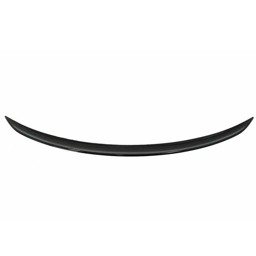 Lip Spoiler Mercedes GLC C253 Coupé Preto Brilhante