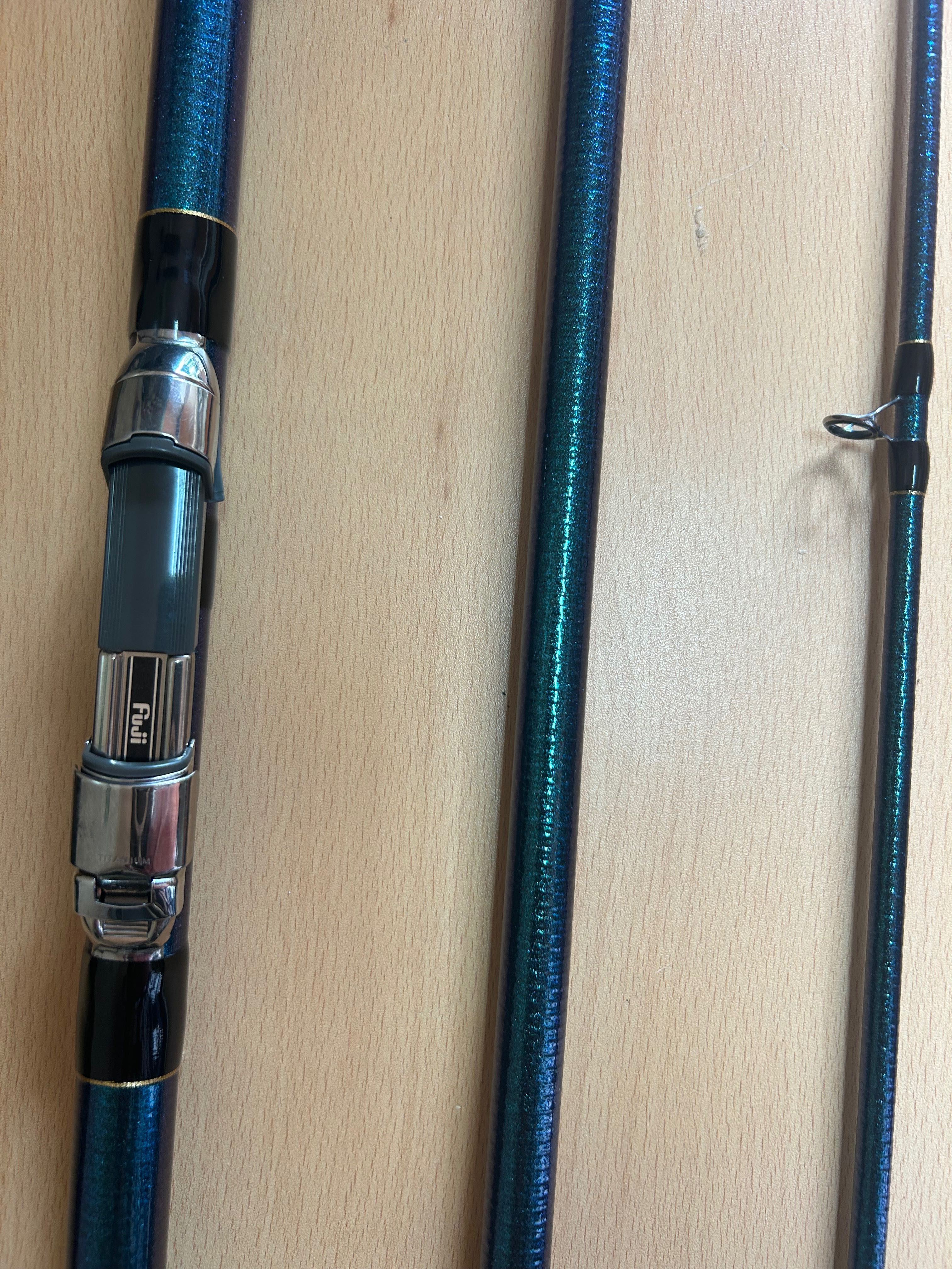 Cana Daiwa Tournament Masterise 35 425H como Nova