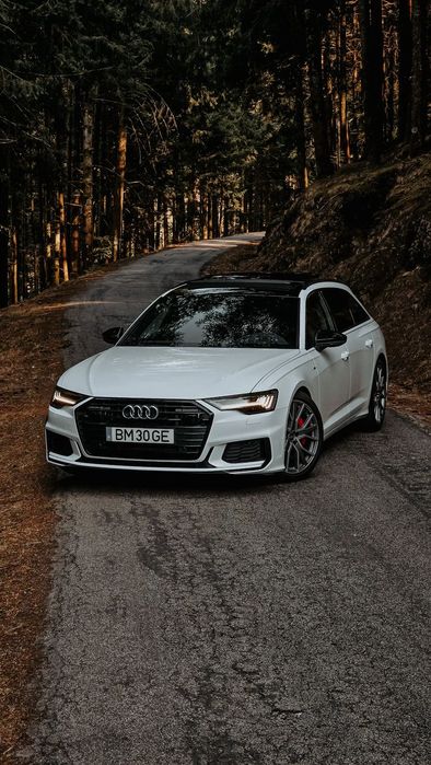 Audi A6 Avant 55 TFSIe quattro S line S tronic