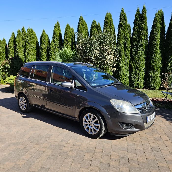 Opel Zafira 1.9Cdti
