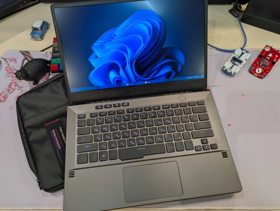 Ноутбук Asus ROG Zephyrus G14 (GA401IV)