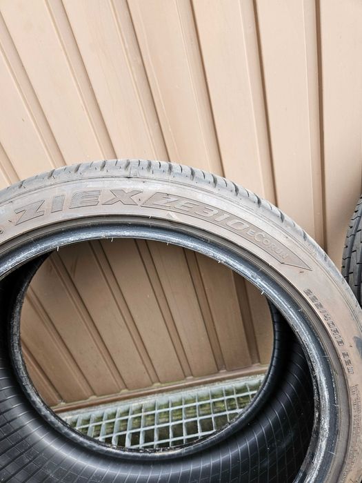 Komplet LATO Falken Ziex ZE310 Ecorun 225/40 R18 92W
