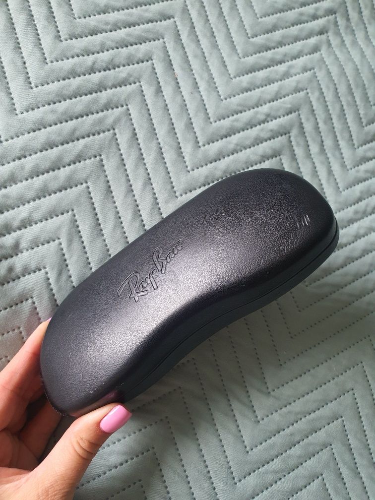 Ray Ban pojemnik na okulary