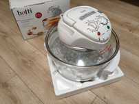 Botti KHC-615 - Kombiwar Opiekacz Halogenowy 1200W - 12L - Nieużywany