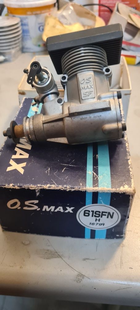 Motor OS sf H novo
